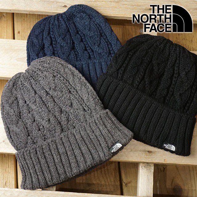 THE NORTH FACE（ザ ノースフェイス） ニットキャップ TNF ケーブル