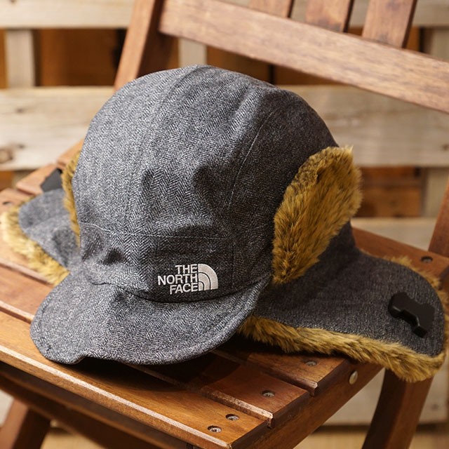 定番人気！ NORTH THE FACE TNF 防寒キャップ ザ・ノースフェイス 帽子