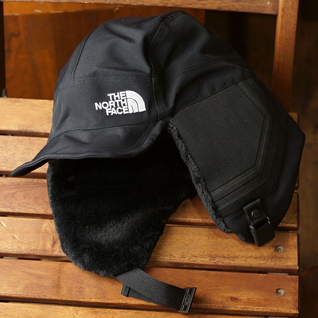 ノースフェイス THE NORTH FACE 防寒キャップ TNF エクスペディション