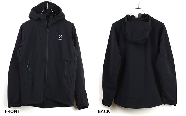 マウンテン パーカー ジャケット ホグロフス ホグロフス Haglofs メンズ シェルジャケット Treeko Hood Men 604524