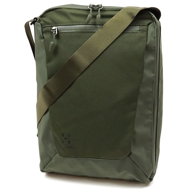 HAGLOFS（ホグロフス） 縦型ショルダーバッグ 11L アンガ ラージ Anga