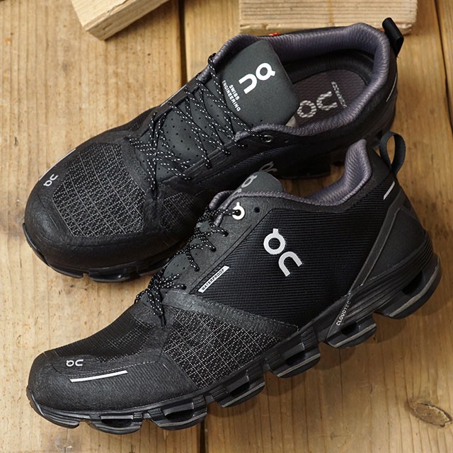 オン On メンズ クラウドフライヤー ウォータープルーフ M Cloudflyer