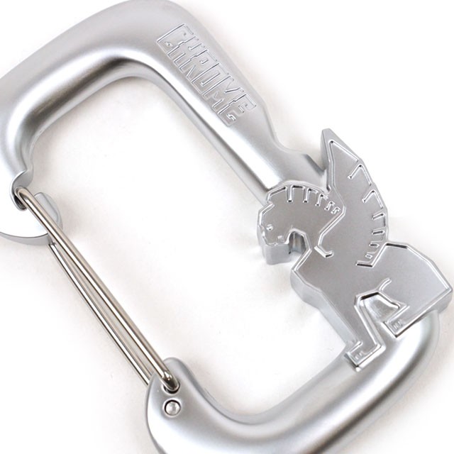 CHROME クローム カラビナ グリフィン バイナー GRIFFIN BINER CHROME クローム カラビナ グリフィン バイナー GRIFFIN BINER