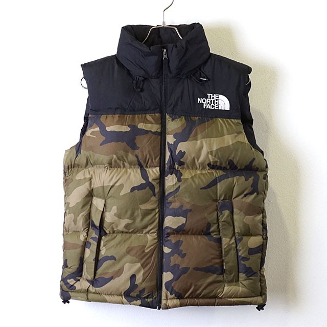 ザ・ノースフェイス THE NORTHFACE メンズ TNF ノベリティー ヌプシベスト Novelty Nuptse Vest ダウンベスト ND91844 FW19 【SALE開催中】