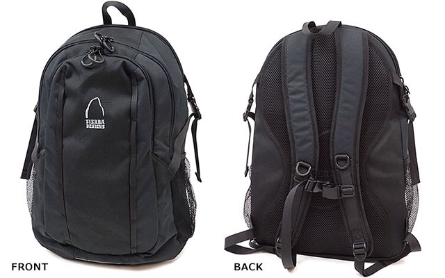 SIERRA DESIGNS - シェラデザイン Sierra Designs バックパック 30L シエラデザインズ（SIERRA DESIGNS）×ハンズ マウンテンポケット