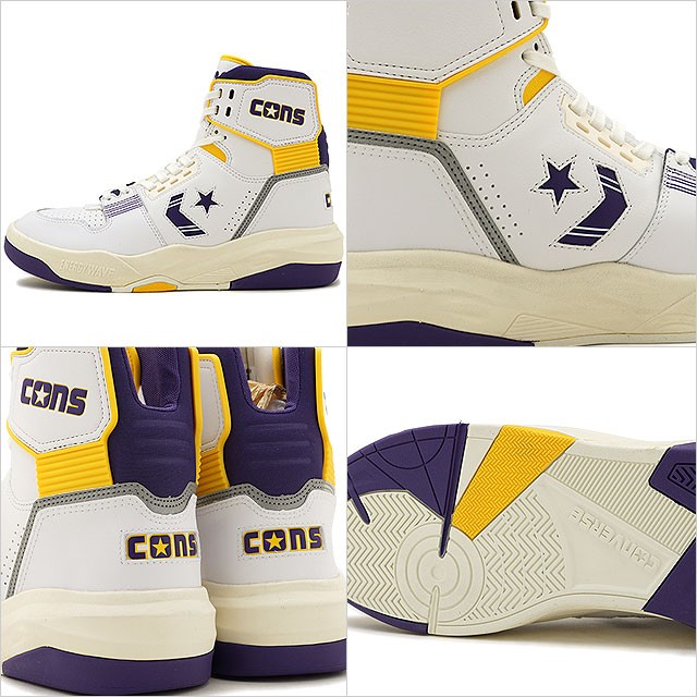 限定 コンバース CONVERSE スニーカー ERX-400 EW ハイカット ERX-400