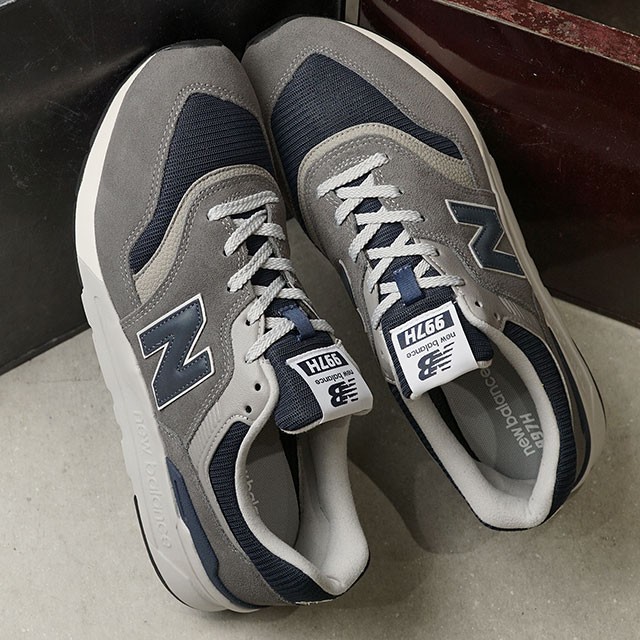 ニューバランス newbalance CM997H メンズ・レディース スニーカー 靴
