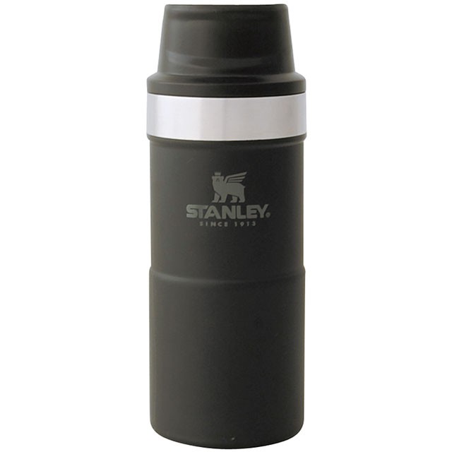 【ついに再販開始！】 STANLEY スタンレー 水筒 タンブラー クラシック真空ワンハンド 0.5リットル未満