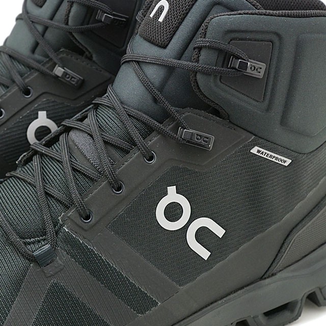 On（オン） スニーカー クラウドロック ウォータープルーフ M Cloud