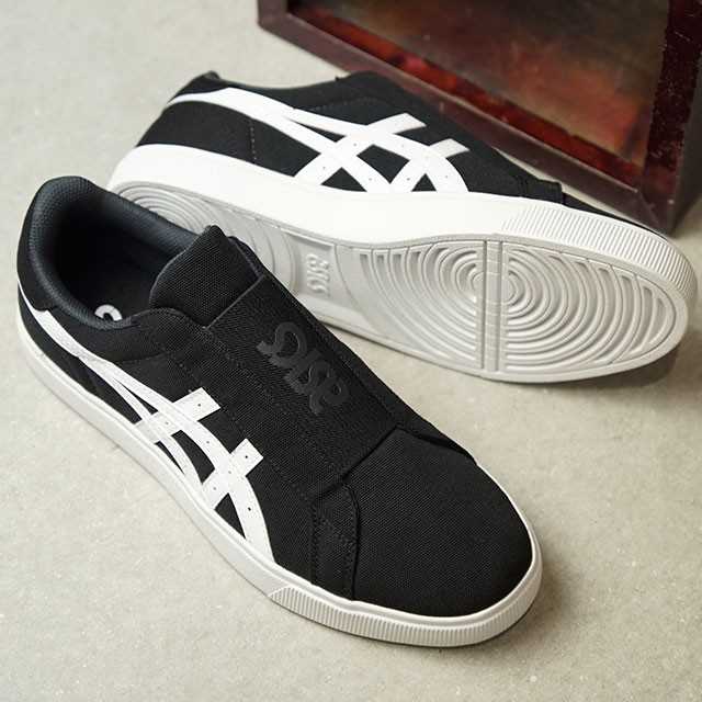 asics classic ct slip on