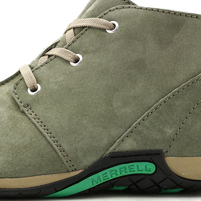 MERRELL メレル スニーカー パスウェイ ミッド レース W PATHWAY