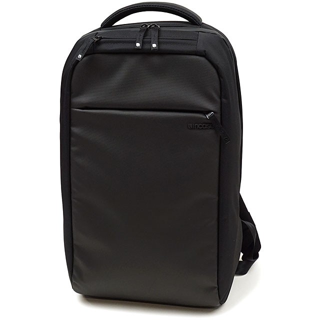 Incase Icon Triple Black 日本未発売品！ incase（インケース） リュック アイコン ライト トリプル ブラック