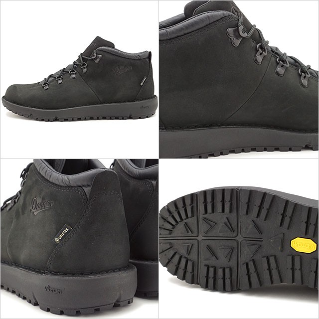 ダナー Danner アーバンアウトドア トラムライン917 TRAMLINE 917 32530 SS20 メンズ トレッキングブーツ 靴 BLACK  ブラック系 :10062206:ミスチーフ - 通販 - Yahoo!ショッピング