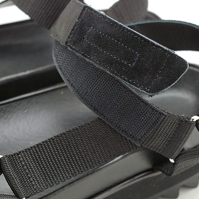 YOAK（ヨーク） 返品送料無料 メンズ レザーサンダル SS22 NORMAN 日本