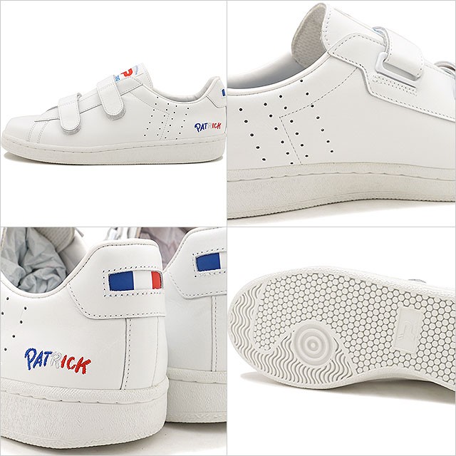 未使用品！ パトリック トリシャン ホワイト 37 PATRICK 502060 10062367_2.jpg
