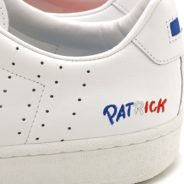 未使用品！ パトリック トリシャン ホワイト 37 PATRICK 502060 10062367_3.jpg