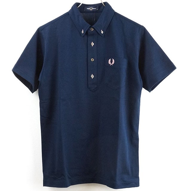 げているの フレッドペリー FRED PERRY メンズ ボタンダウン