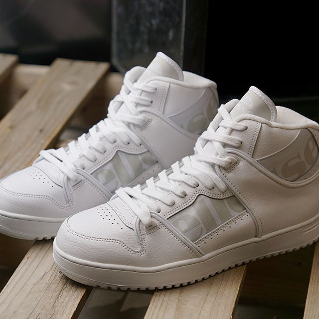 ellesse（エレッセ） スニーカー アシスト ハイ Assist Hi EFH0120
