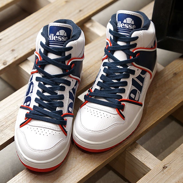 エレッセ ellesse スニーカー アシスト ハイ Assist Hi EFH0120