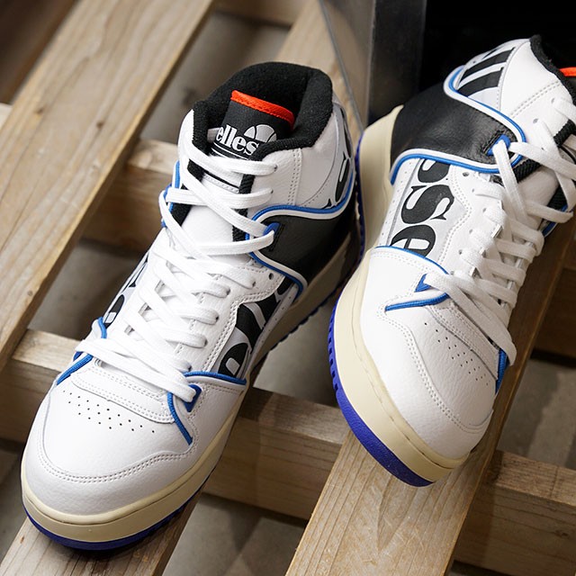 ellesse（エレッセ） スニーカー アシスト ハイ Assist Hi EFH0120