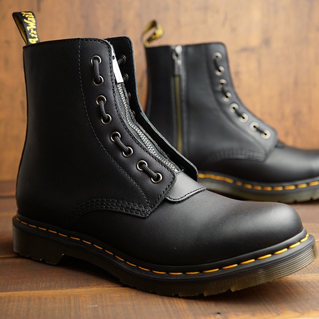 ドクターマーチン Dr.Martens 1460 サイドジップ ジッパーユニット - 靴