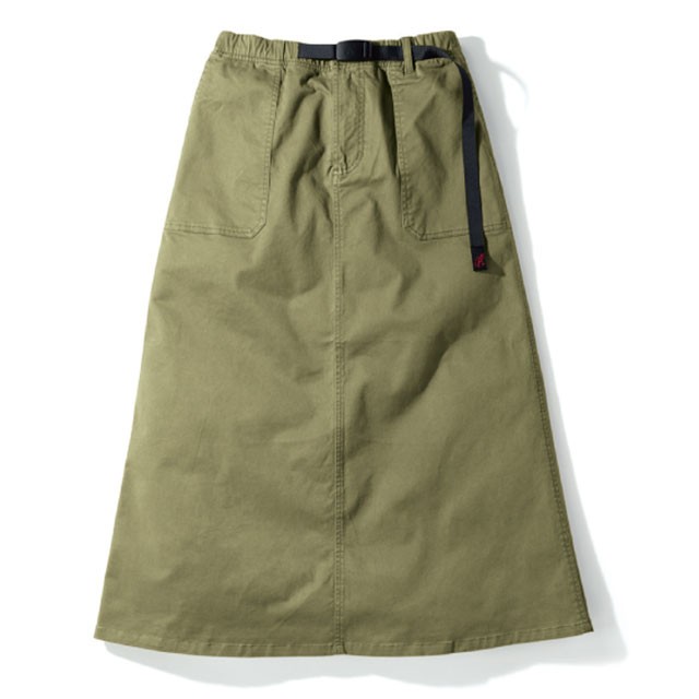 グラミチ GRAMICCI レディース ベイカー スカート BAKER SKIRT 9301