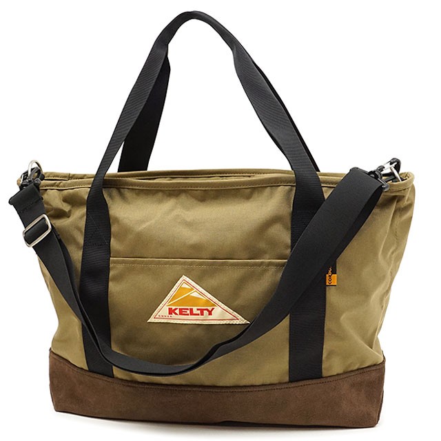 KELTY（ケルティ） トートバッグ ビンテージ・ジップ・トート HD2 22L