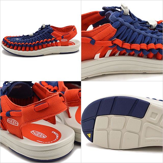 KEEN キーン サンダル ユニーク フラット M UNEEK FLAT 1023064