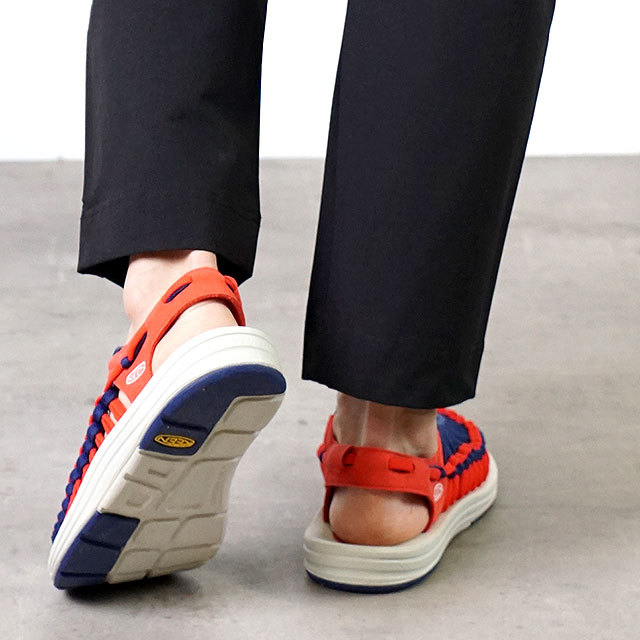 KEEN キーン サンダル ユニーク フラット M UNEEK FLAT 1023064