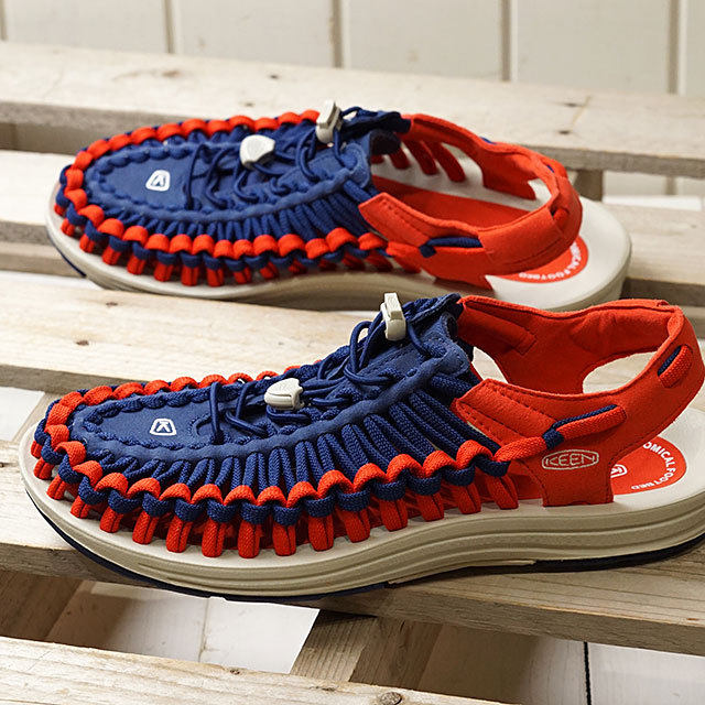 KEEN キーン サンダル ユニーク フラット M UNEEK FLAT 1023064