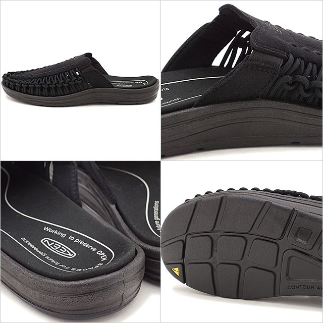 KEEN UNEEK II SLIDE 25㎝ ユニークスライド KEEN サンダル UNEEK II SLIDE / ユニーク ツー スライド