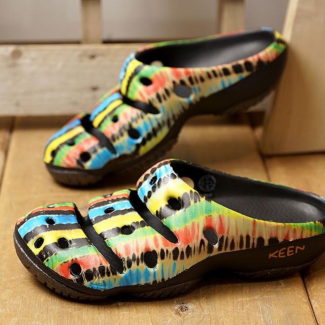 KEEN ヨギ (サンダル) エルネスト×ファーストカラー キーン KEEN ヨギ サンダル 4カラー │Z-CRAFT（ゼットクラフト
