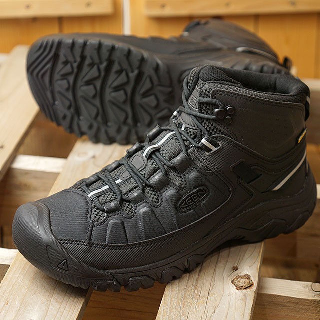 【値下げ】 キーン KEEN トレッキングシューズ イーエックスピー ターギー 靴
