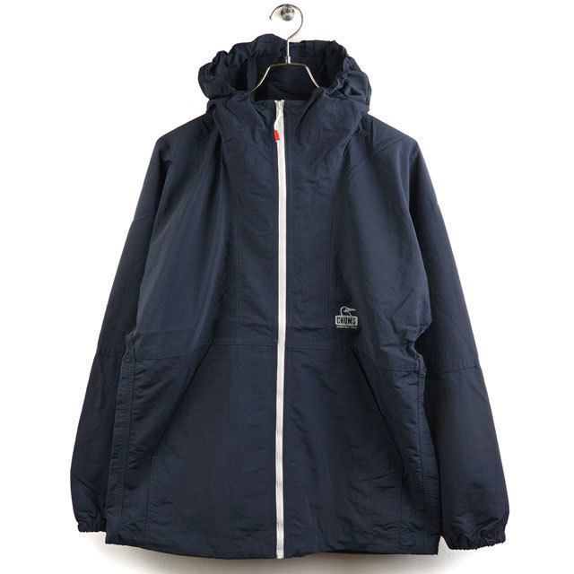 チャムス CHUMS メンズ パーカー キャンプフィールド フーディー M Camp Field Hoodie CH04-1195 アウター  ジップアップ ナイロンジャケット