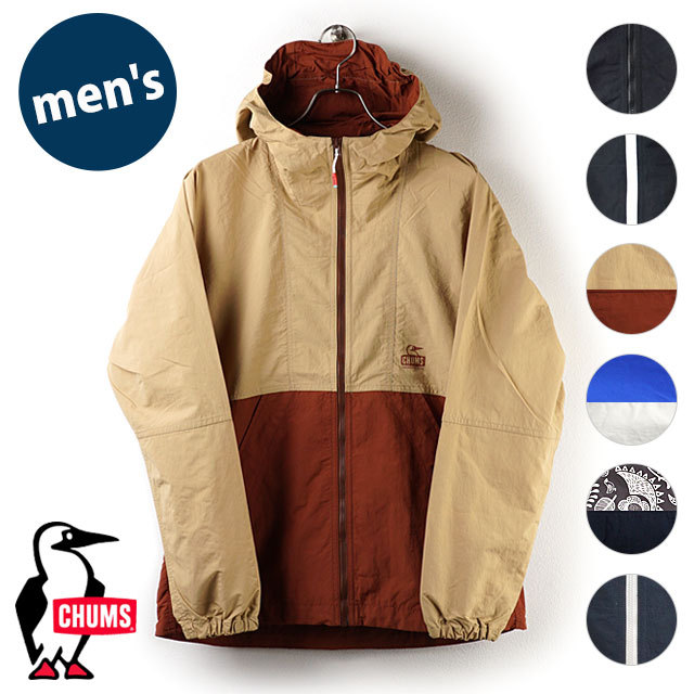 チャムス】 チャムス CHUMS メンズ パーカー キャンプフィールド フーディー M Camp Field Hoodie CH04-1195  アウター ジップアップ ナイロンジャケット ミスチーフ PayPayモール店 通販 PayPayモール チャムスら