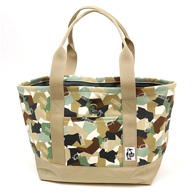 チャムス CHUMS トートバッグ スウェット ナイロン Tote Bag Sweat Nylon CH60-2674 SS20 メンズ・レディース  撥水 カバン