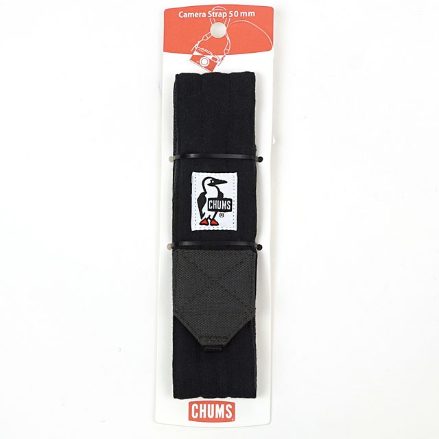 チャムス ストア chums カメラストラップ 5.0 スウェットナイロン camera strap 5.0 sweat