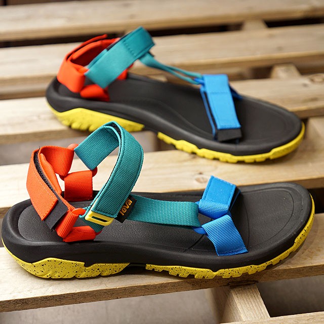テバ　サンダル 楽天市場】テバ サンダル レディース ハリケーン バージ TEVA