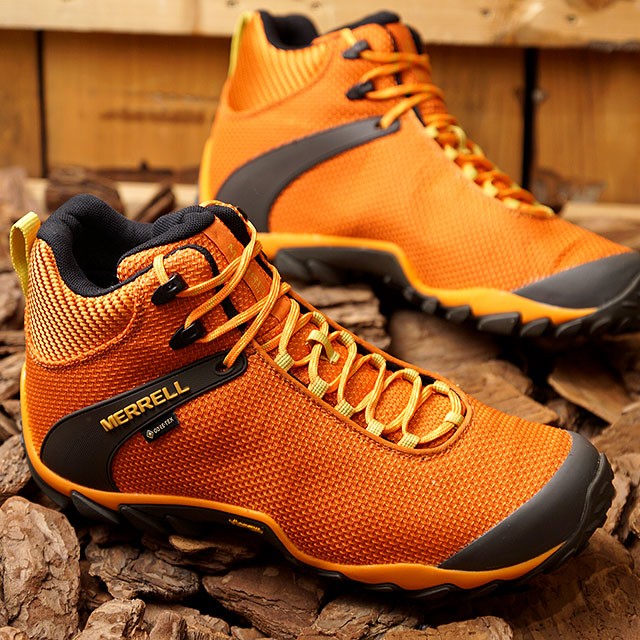 メレル MERRELL スニーカー カメレオン8 ストーム ミッド ゴアテックス M CHAMELEON 8 STORM MID GORE-TEX  J034095 メンズ アウトドア トレッキングシューズ : 10063115 : ミスチーフ - 通販 - Yahoo!ショッピング