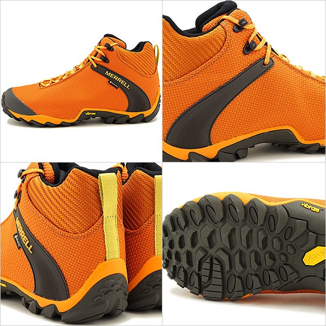 MERRELL メレル スニーカー カメレオン8 ストーム ミッド