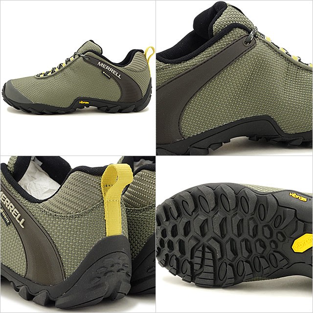 MERRELL（メレル） スニーカー カメレオン8 ストーム ゴアテックス