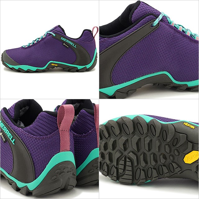 MERRELL（メレル） スニーカー カメレオン8 ストーム ゴアテックス W
