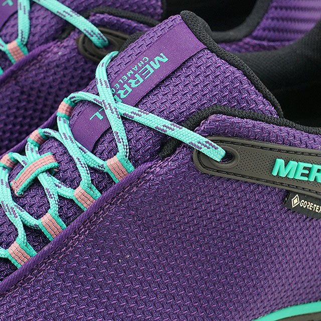 wettempt カメレオンマウンテンシューズ MERRELL（メレル） スニーカー カメレオン8 ストーム ゴアテックス W