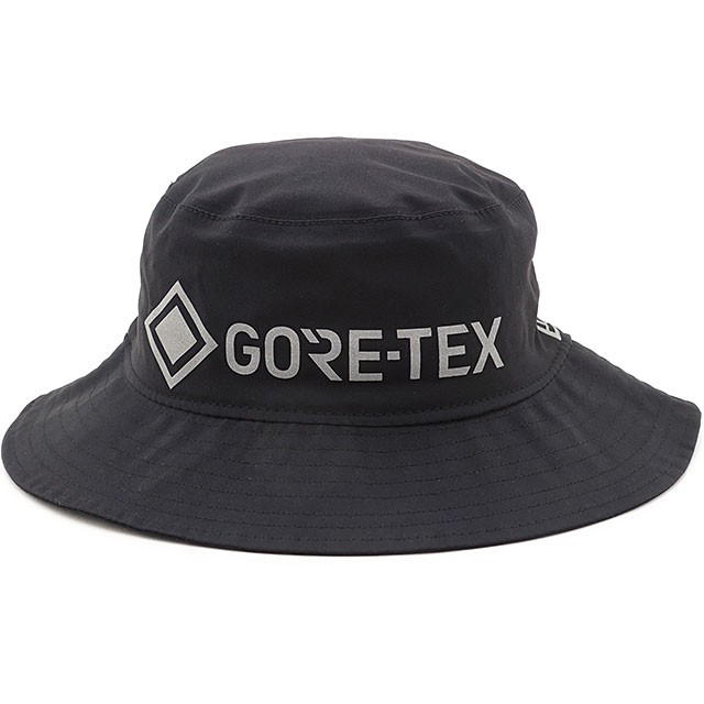 New Era GORE-TEX アウトドアハット L/XL ブラック　新品 NEW ERA（ニューエラ） アウトドア NEWERA OUTDOOR ハット ゴアテック