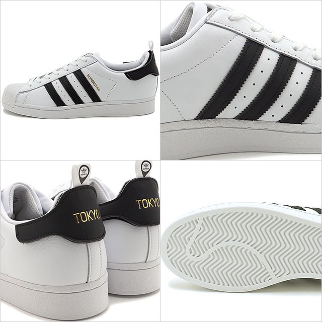 にプロバス アディダス Superstar 50th Tokyo Fx77 Ssq2 靴 White Black ミスチーフ Paypayモール店 通販 Paypayモール オリジナルス Adidas Originals スニーカー スーパースター 50周年モデル 東京 カリーム Tecnolabnet Com Br