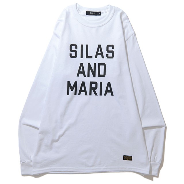 【４枚セット】サイラスSILASカラーブロック Tシャツ Lサイズ SILAS tシャツ FRUITS PRINT WIDE L/S TEE メンズ レディース