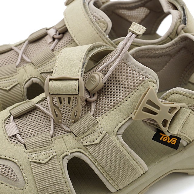 Teva テバ サンダル オムニウム フォックス スエード M OMNIUM