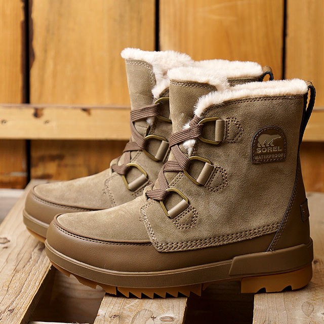 ソレル SOREL スノーブーツ ティボリ IV W TIVOLI 4 NL3425-297 FW20