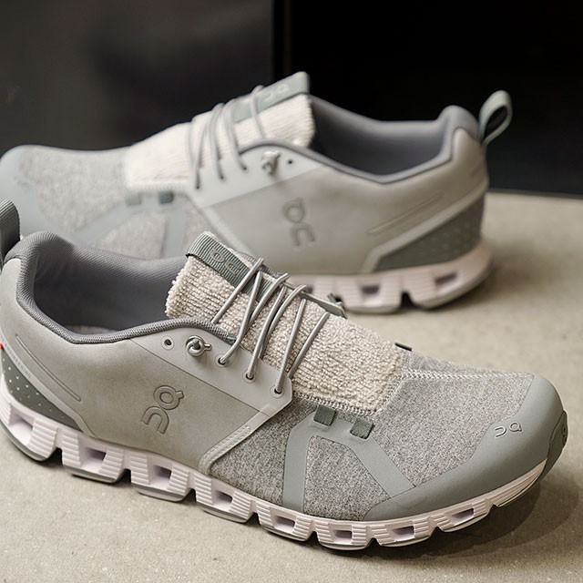 on スニーカー　クラウドテリー　レディース　39サイズ　   25センチ On（オン） ランニングシューズ レディース クラウド Cloud Terry