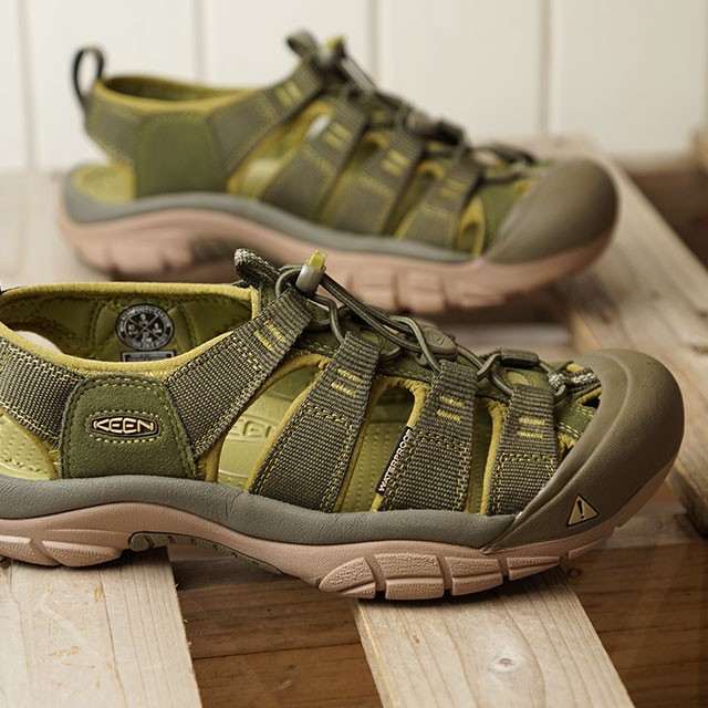 キーン KEEN サンダル ニューポート エイチツー M NEWPORT H2 1017343